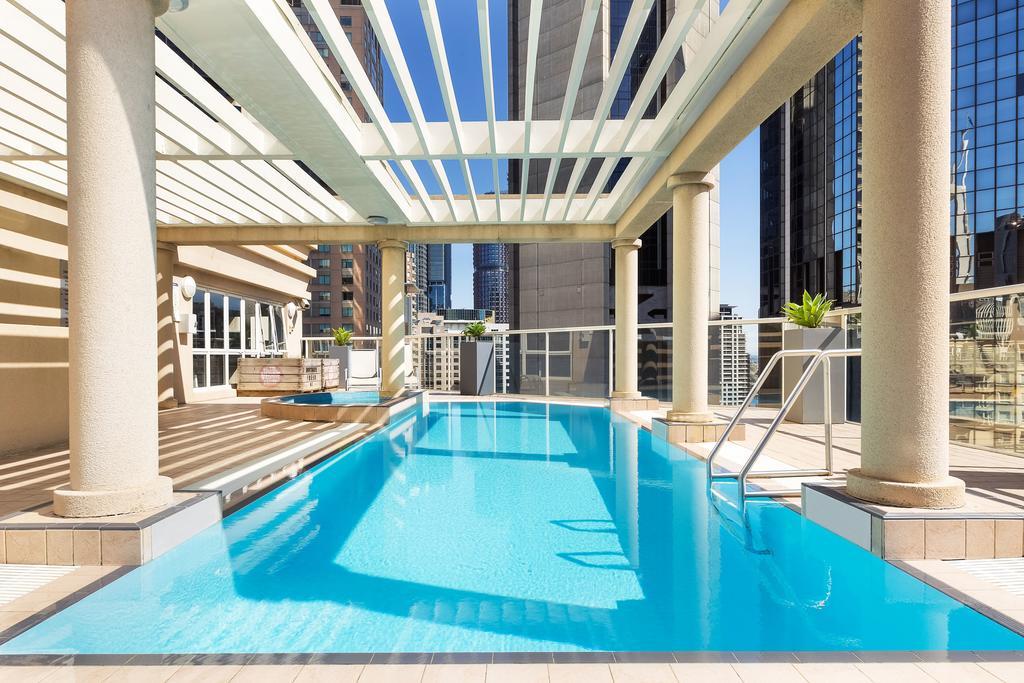 Aparthotel Mantra 2 Bond Street Sydney Exterior foto